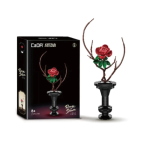 COSTRUZIONI  ROSA ALBA ROSSA 363 PZ 