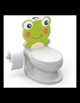 PRIMA TOILETTE RANOCCHIO C/SUONO 