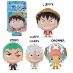ONE PIECE ELASTIKORPS CM 10 4 ASS -UNO-