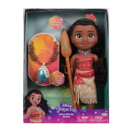 DISNEY PRINCIPESSA VAIANA CM 35 C/ACC.