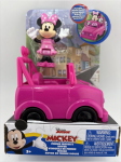 MICHEY E MINNIE C/VEICOLO E PERSONAGGIO 
