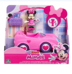 DISNEY MINNIE PERSONAGGIO C/AUTO 