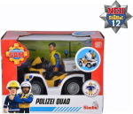 SAM IL POMPIERE C/QUAD POLIZIA 