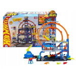 HOT WHEELS GARAGE MEGA LOOP 