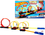HOT WHEELS PISTA MULTI LOOP 