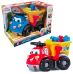 CAMION TIPO CARS C/ RIBALTA E COSTRUZIONI 2 COL -UNO- 