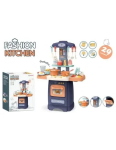 CUCINA FASHION C/29 ACC. LUCI E SUONI H.62X45X21 