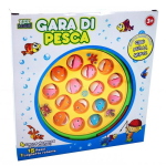 GIOCO PESCA 15 PESCI 