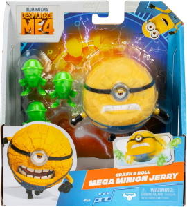MINIONS PERS.2 ASS -UNO- CM 10 -592786-