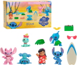 STITCH SET 6 PERSONAGGI   -50-
