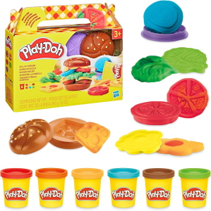 PLAYDOH FORMINE CIBO 2 ASS -UNO-
