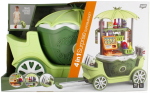CARRELLINO SUPERMARKET 4 IN 1 