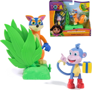 DORA PLAYSET 3 ASS -UNO- 73671/73672