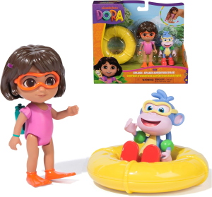 DORA PLAYSET 3 ASS -UNO- 73671/73672