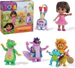 DORA SET PERSONAGGI FANTASTIC FRIENDS  -50-