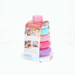 FISHER PRICE PIRAMIDE IMPILABILE ROSA 