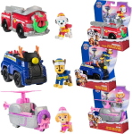 PAW PATROL PERS. C/VEICOLO 3 ASS -UNO- 