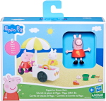PEPPA PIG CARRETTO DEI GELATI 