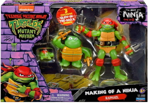 TURTLES PLAYSET 2 ASS -UNO- 