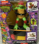 TURTLES RAFFAELLO C/SKATE CM 30 R/C 