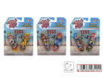BLISTER MINI SKATEBOARD 