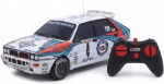 AUTO LANCIA DELTA R/C 1/24