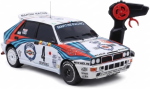 AUTO LANCIA DELTA 1/14 R/C 