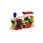 TRENINO C/COSTRUZIONI =250=