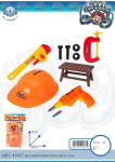 BUSTA CARPENTIERE C/CASCO 2 COL -UNO-