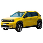AUTOMODELLO FIAT PANDA 1/43 