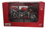 MOTO DUCATI 1/12 3 COL -UNA- 