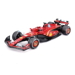 AUTOMODELLO FERRARI 1/24 MONACO GP LIVERY 