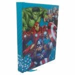 DIARIO SCUOLA AVENGERS