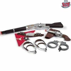 SET COWBOY/SCERIFFO IN SCATOLA