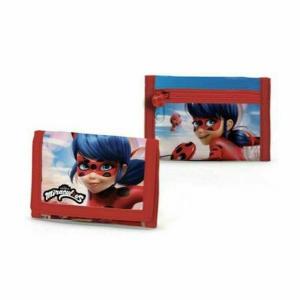 PORTAFOGLIO A STRAPPO MIRACULOUS BIFAC.