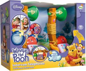 OFF    TELEFONI COMUNICANTI WINNIE T.P.