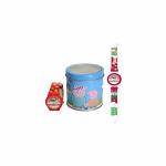 OROLOGIO PEPPA PIG CONFEZIONE LATTA SENZA PILE