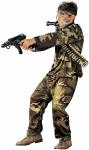 COSTUME SPECIAL FORCE CM.140 8/10