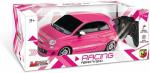 AUTO R/C 1/14 FIAT 500 ABARTH ROSA