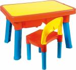 TAVOLO MULTIGIOCO C/SEDIA