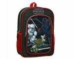 OFF  ZAINO GRANDE STAR WARS 40X27X10 ULTIMO 