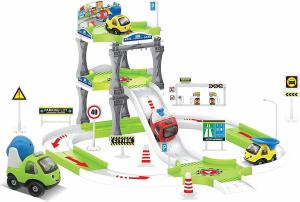 GIO''BABY PARCHEGGIO MULTIPIANO