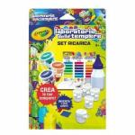 RICARICA LABORATORIO DELLE TEMPERE