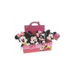 MINNIE PELUCHE MODA 4ASS CM20