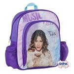 OFFERTA ZAINO ASILO VIOLETTA 23X30X7