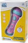 GIO''BABY MICROFONO MUSICALE 2 ASS.