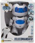 ROBOT  R/C MR. GENIO