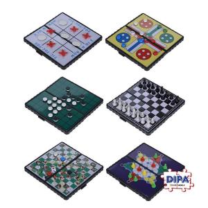 GIOCO MAGNETICO TRAVEL 6 ASS.