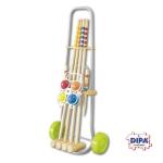 SET CROQUET 4 BOCCE -079285-