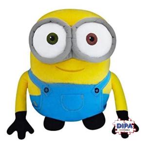 Home - PELUCHE E PUPAZZI - - MINIONS BOB TERMICO DA MICROONDE - 197/7727 -  - Senza marca/Generico - 